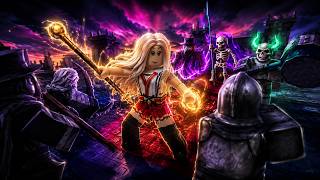 Roblox: Sei der Letzte Boss | So fühlt es sich an Dämonenkönig zu sein screenshot 1