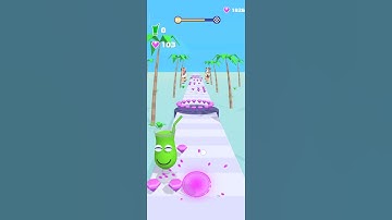 Juice Run Gameplay - Juice Run Game - Android Gameplay #games #shorts