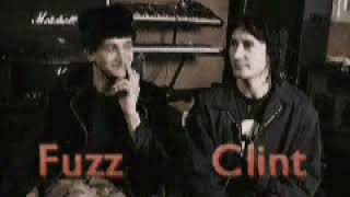Pop Will Eat Itself - in the Studio with Clint and Fuzz