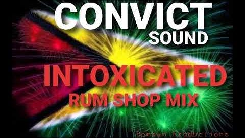 RUM SHOP MIX DOWN ( INTOXICATED )
