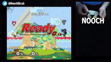 Upside Down Controller Melee 2017