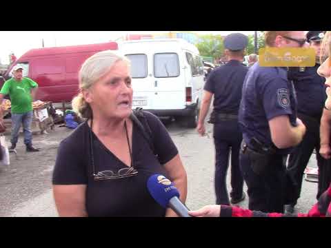 გარემოვაჭრეები: ჩვენი სავაჭრო საქონელიც წაღებულია