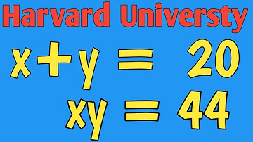 Only 1% Can Solve This Germany Math Olympiad Problem — Can You?