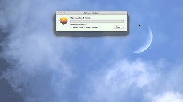 How To Run Software Updates On A Mac