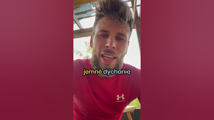Aké benefity má dýchanie nosom?
