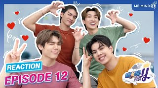 REACTION Love in The Air EP12