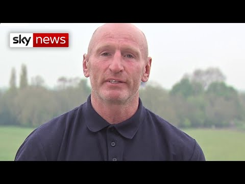 Gareth Thomas on tackling the stigma around HIV