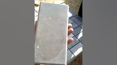 Paver Block Making Process | Paver Tiles Manufacturing Process | Concrete tiles | Interlocking tiles