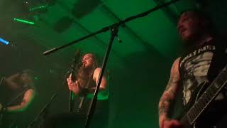 Insomnium - Ephemeral - live in Slovenia, Ljubljana - Orto bar 30.3.2018