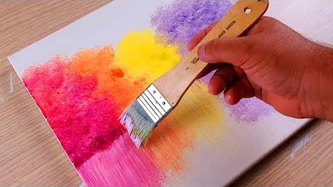 KING ART N  1  EASY PAINTING  AUTUMN IN JAPAN   N   91