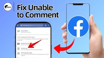 How to Fix Unable to Comment on Facebook (Easy Guide)