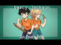 Camp halfblood  percy jackson animation