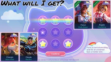 PHASE 1 & 2 OF MLBB x SANRIO 2023 | FREE TICKETS | MLBB |