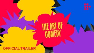 "The Art of Comedy: Funny Ha Ha" | Official Trailer | MUBI