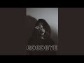 Free Sad Type Beat - "Goodbye" | Emotional Rap Guitar & Piano Instrumental 2022