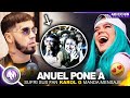 Anuel pone a SUFRIR a sus Fans & Karol G le MANDA este mensaje (REACCION)