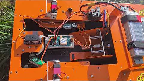 Autopilot for bait boat - Fb Pilot vPro Flysky FSi6X English version