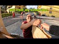 Solo travel  gyuto monastery  tibetan vlogger  bir 