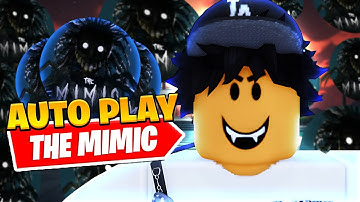 *UPDATED* Best The Mimic Auto Win Script *Auto Sprint*