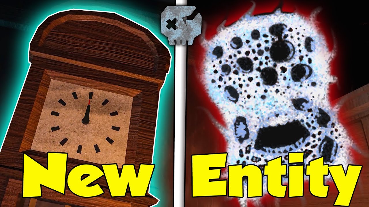 NEW Roblox Doors Update is here and there's new Entities! (DOORS