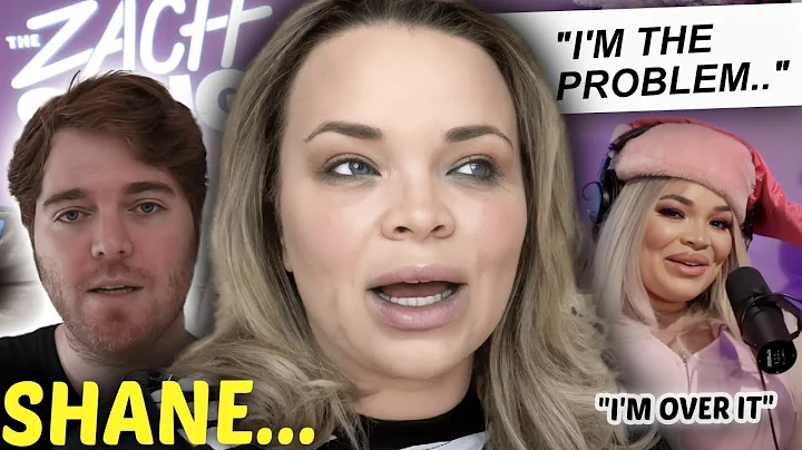 Trisha Paytas CALLS OUT Shane Dawson