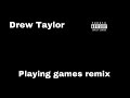 Playing games remix