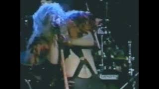 Twisted Sister - New Zealand 1985 (Full Concert)