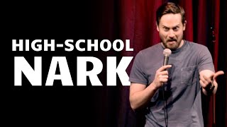 HighSchool Nark | Zoltan Kaszas