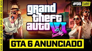 GTA 6: Trailer do jogo é anunciado pela Rockstar - O Herói