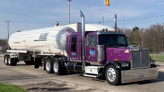 Truck Spotting- Spring 2024 Part 3