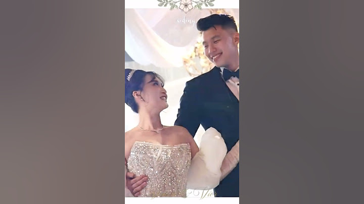 Wedding resepsi Vior dan Vincent #vioreverwithvincent #vior #vincent #menikah #resepsi