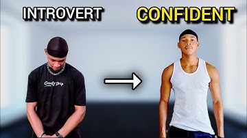 How To Be DANGEROUSLY Confident (IN 5 DAYS)