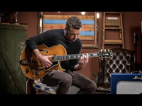 Gibson Byrdland Natural 1963 | CME Vintage Guitar Demo