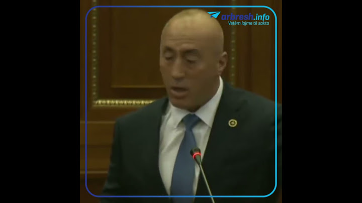 “Hajde në foltore”, Ramush Haradinaj përplaset me ministrin e Financave