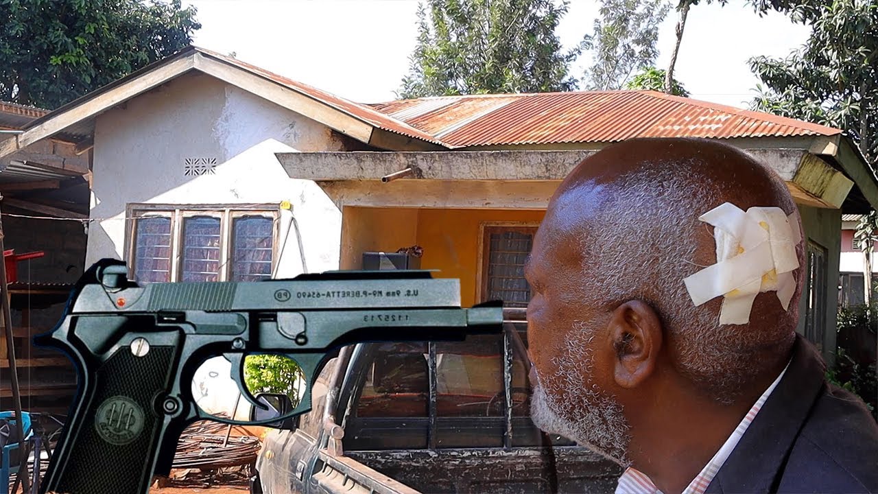 MAJAMBAZI WATUMIA BASTOLA NA BUNDUKI KUUA, WAIBA MILIONI 65 NA KUFYATULIA WATU RISASI