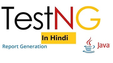 (हिंदी में)How to execute TestCases with Maven Surefire Plugin