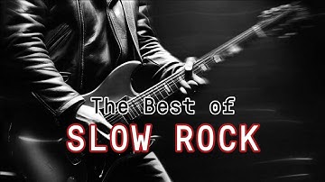 [RELAXING Slow Rock Music 🎧] Rock | Ballad | Sleep | Soft Rock | Enjoy #10
