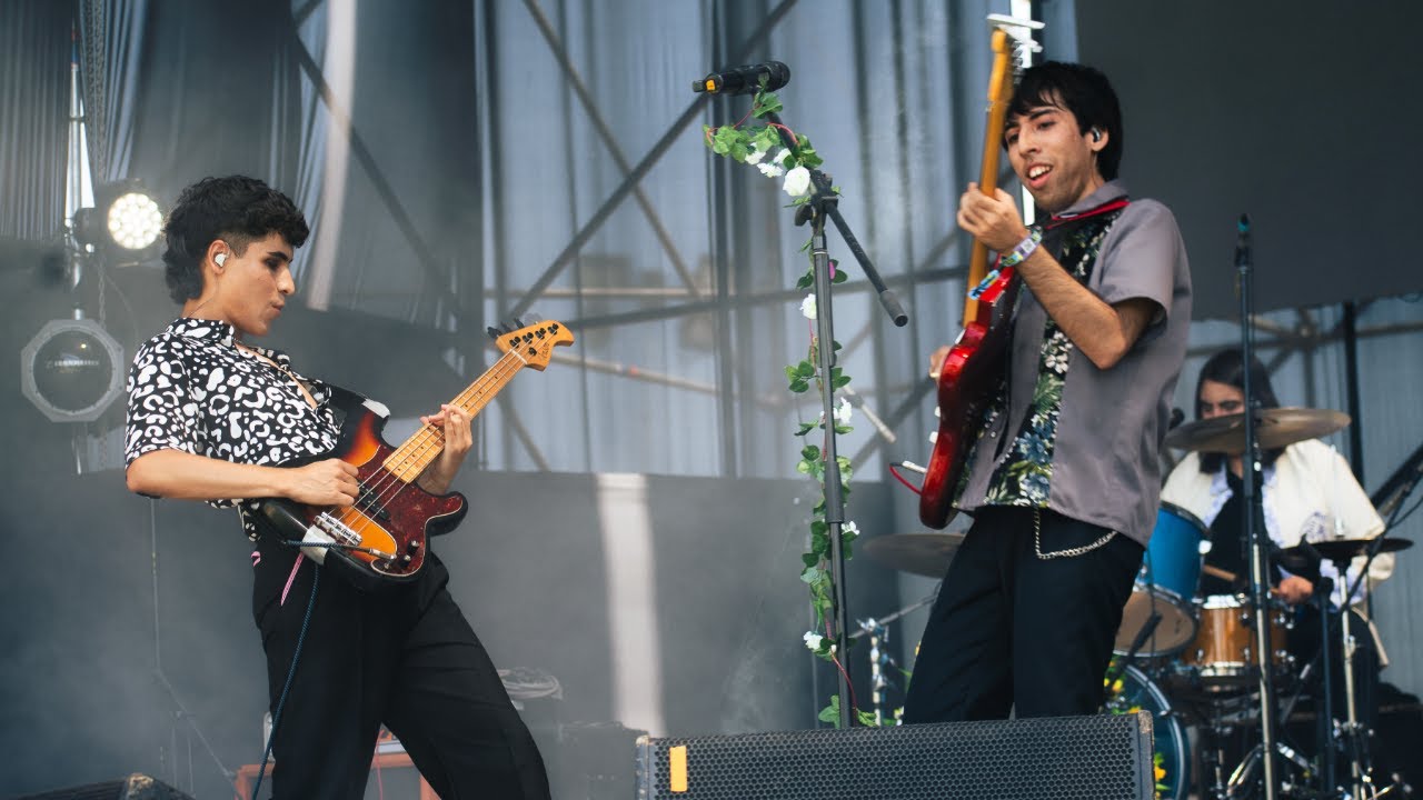 El Significado de las Flores - Lollapalooza Chile 2024