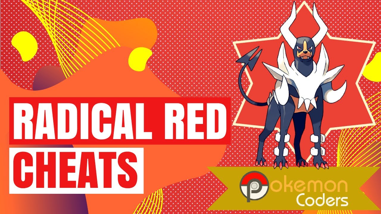 Radical Red Cheat Codes 3.0 - The Ultimate Guide to Mastering the