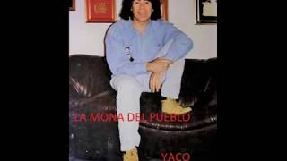 Video thumbnail of "LA MONA JIMENEZ-SEÑOR MAYOR.MALDITA BOTELLA NEGRA.PARA VOLVER-1998"