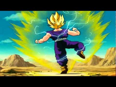 Dragonball Z (Disturbed - Hell)