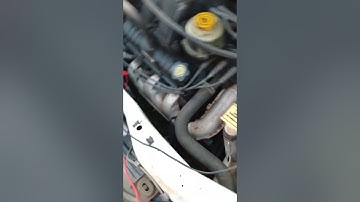 Test Dodge Chrysler pcm / computer controlled alternator  Part 2