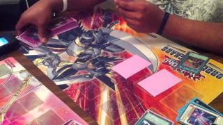 Topdeck Heroes - Inzektors vs Dark World