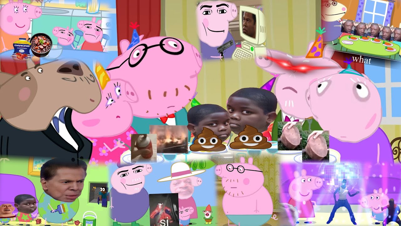 Mega compilado da pe ig (especial de 1,5 🌽 de inscritos)