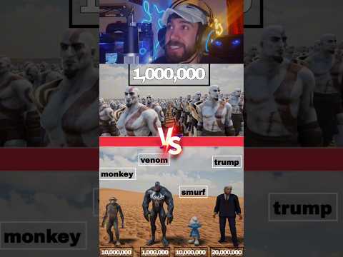 کرتوس مقابل ونوم و بلاخرههه