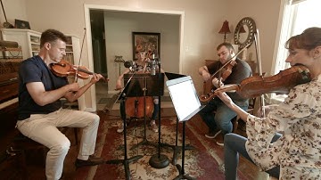 "Praise to the Lord" (String Quartet) - Arr. by Lowell Hohstadt