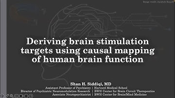 BrainMap: Deriving brain stimulation targets using causal mapping of human brain function