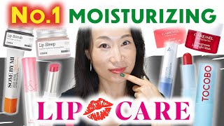 Dry cracked lips? Best Korean Lip Care products for perfectly moisturized lips I K-Beauty screenshot 1