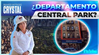 Rocío Nahle adquirió un departamento en la zona de Central Park | Noticias con Crystal Mendivil