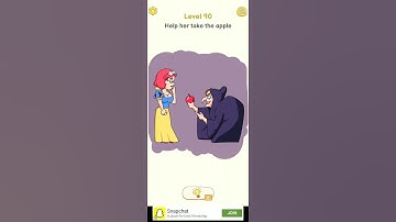 Delete Puzzle Erase One Part Game Level 90 Complete Shorts